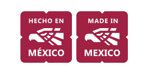 Hecho en México | Made in Mexico